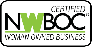 NWBOC Certified Woman Owned Business