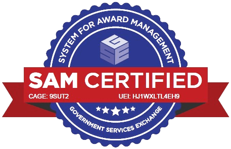 SAM Certified – System for Award Management